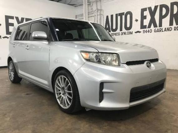 TOYOTA SCION XB 2012 JTLZE4FE6CJ010005 image